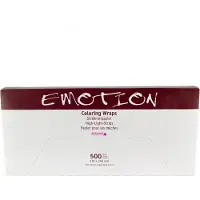 Efalock Professional Emotion Coloring Wraps reflekspapir 110x240 mm 500 stk.