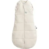 ErgoPouch Cocoon inbaker slaapzak - 3,5 Tog - Slaapzak Baby - Inbakerslaapzak - Slaapzak - 0-3 md - Oatmeal Marle