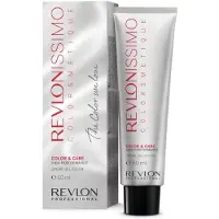 Revlon Revlonissimo Colorsmetique Permanent Goldens 60 ml 8.34 Light Golden Copper Blonde