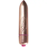Rocks-Off - RO-80mm 7-Speed - Goud - Vibrator