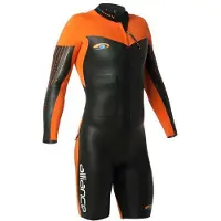Blue Seventy Alliance Swimrun Pak Met Lange Mouwen En Korte Pijpen