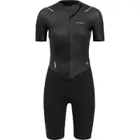Orca Aesir Flex Swimrun Shorty Met Korte Mouwen