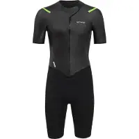 Orca Aesir Flex Swimrun Shorty Met Korte Mouwen