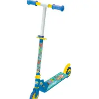 Simba Spongebob 2 Wheels Zilver Kinderen
