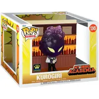 Funko POP! My Hero Academia Deluxe Kurogiri Exclusive Figure Transparant Kinderen