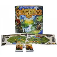 Ravensburger El Dorado Bordspel Spaans