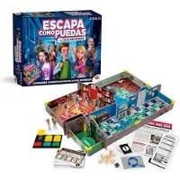 Bizak Escape As You Can Board Game Veelkleurig Kinderen