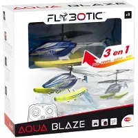 Flybotic Aqua Blaze Transparant