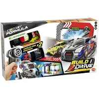 Exost Build 2 Drive Double Pack Radio Controlled Car Veelkleurig
