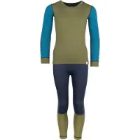 TROLLKIDS Merino Ii Lange Mouwen Basislaagset