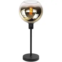 Highlight Tafellamp Fantasy Globe goud glas