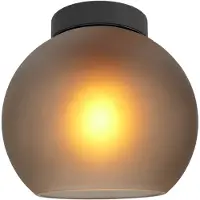 Eglo Plafondlamp Cesenatico Zwart