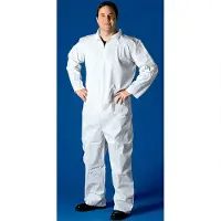 Buffalo Sms Disposable Suit Wit L