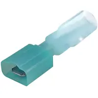 Seachoice 16-14 Awg Krimpkous Geïsoleerd Mannelijk Loskoppelen 25 Eenheden