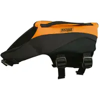 Seachoice Neoprene Dog Life Vest Zwart 90 Lbs