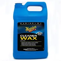 Meguiar's Cleaner Wax One Step Liquid