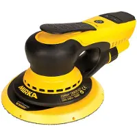 Mirka Deros Rotorbital Sander 15 Cm Geel