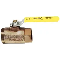Apollo 3/4´´ 1´´ Valve Handle Goud