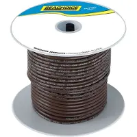 Seachoice 14 Awg Marine Wire Grijs 30.5 m