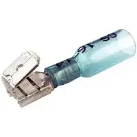 Seachoice Quick-disconnect Multi-stack Heat Shrink Connector Zilver