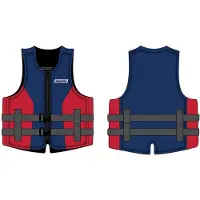 Seachoice Evoprene Pfd Life Jacket Blauw L-XL
