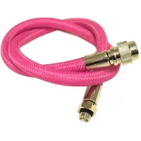 Miflex High-flexible Inflator Hose Roze 74 cm