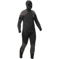 SCUBAPRO Classico 7.5-6 Mm Diving Wetsuit Zwart XLS Man