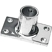 Sea-dog Line Rectangular 90º Spoorbasissen