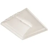 Armada By Camco 40151 Polypropylene Vent Cover Cap Transparant 35.6 x 35.6 cm