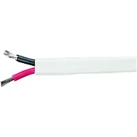 Seachoice Standard 14/2 Duplex Electric Cable Transparant 76.2 m