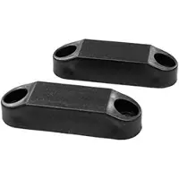 Jr Products Magnetic Baggage Door Catch Zwart