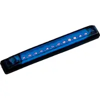 Sea-dog Line Led Stripe Light Zwart 12 Lumens