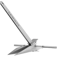 Osculati LEWMAR LFX Anker, 4,5 kg - 01.111.04