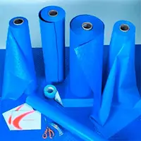 Coverguard Anti-slip Floor Protector Blauw 0.91 x 120 m