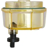 Parker Racor B32013/14 320 Bowl Transparant