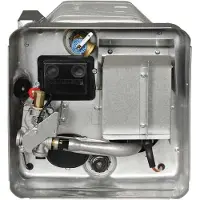 Suburban Mfg Sw10del Water Heater Zilver