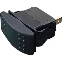 Sea-dog Line Contura Switch Spft 354-4202041 Zwart