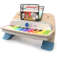 Baby einstein x Together in Tune Piano Connected Magic Touch – houten babypiano met Magic Touch technologie, 6M+