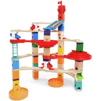 Hape Super Spirals Construction Game Veelkleurig Kinderen