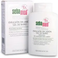 Sebamed Zonder Zeep Emulsie Badgel 500 ml