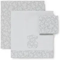 Tous Hkaos Sheet Set Wit S Kinderen