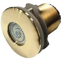 Lumitec Seablaze Typhoon Underwater Light Goud