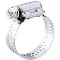 Scandvik Powerseal Clamp Zilver 28