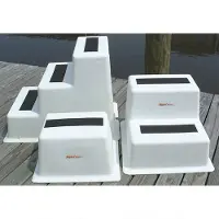 Taylor Step-safe Dock Step Transparant