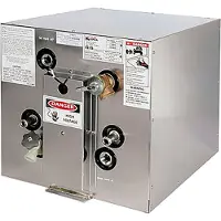Kuuma Water Heater 11gl 120v Zilver