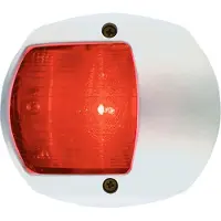 Perko Red Side Light Wit 12V