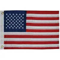 Taylor Ons Sewn Vlag