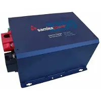 Samlex Evolution 24v 70a 2200w Sine Wave Inverter Transparant 20.7 x 32.5 x 42.6 cm