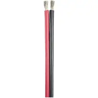 Ancor Marine Grade Bonded Cable 6/2 Awg 7.6 M Transparant