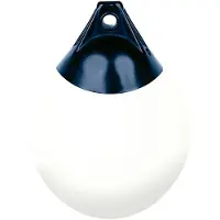 Seachoice Commercial Grade Buoy 15´´ Wit